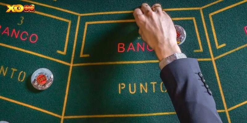 Đa dạng game baccarat hấp dẫn tại hệ thống