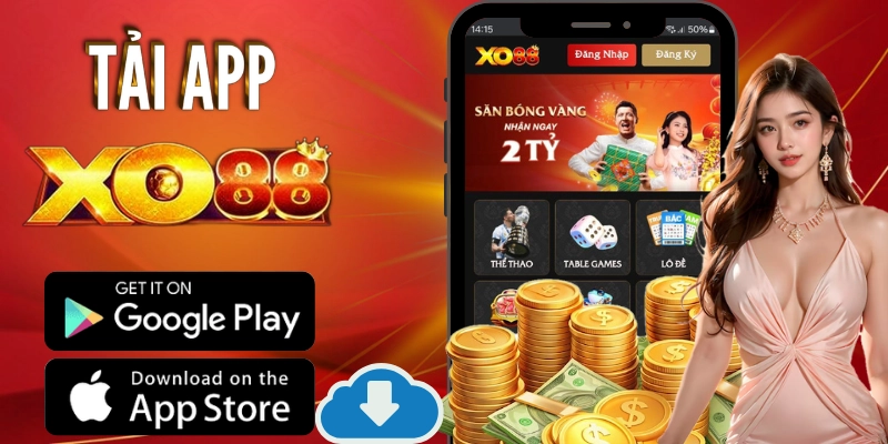 Hướng dẫn tải app của nhà cái