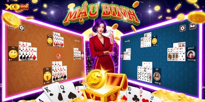 Thông tin sơ lược về game bài Mậu Binh hấp dẫn