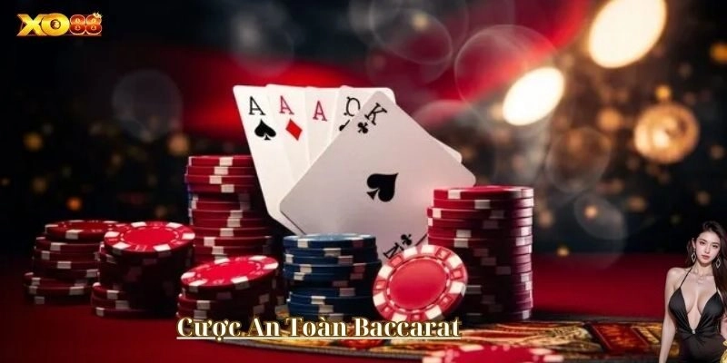 Chiến Thuật Cược An Toàn Baccarat Hiệu Quả Tại Bk8