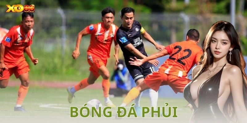 Cách chơi bóng đá phủi: Hướng dẫn chi tiết và ví dụ thực tế