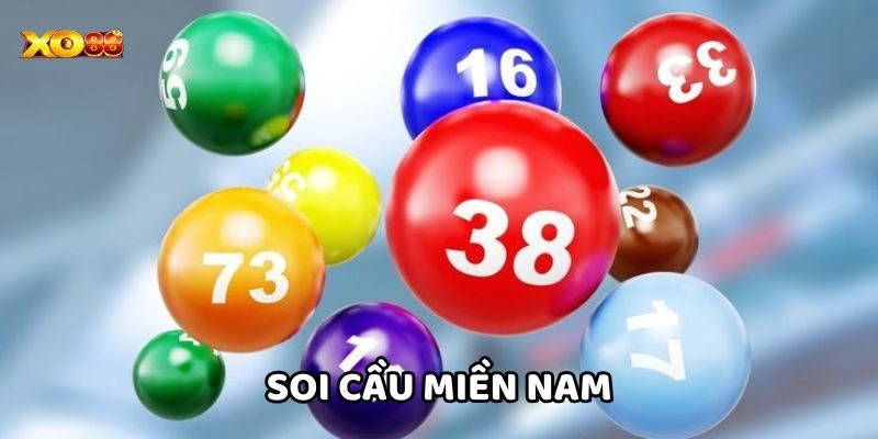 Bảng thống kê tần suất Soi Cầu Miền Nam chính xác nhất