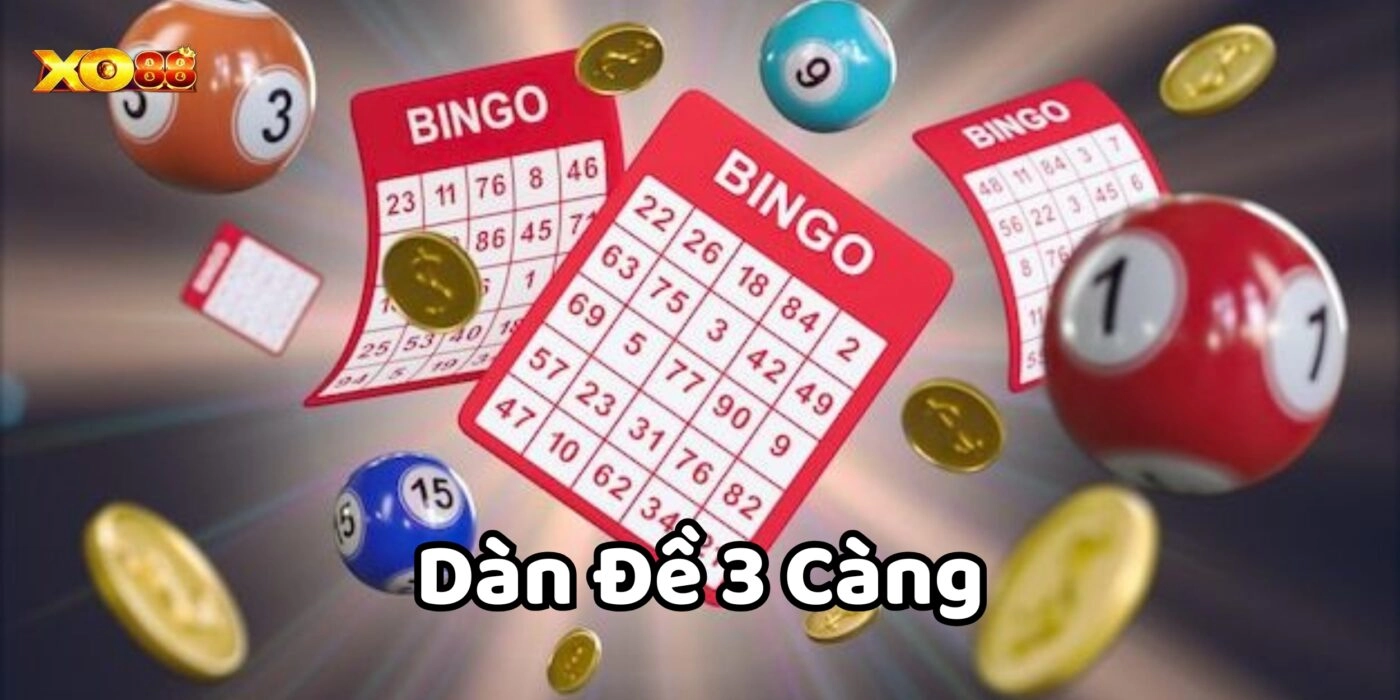 Dàn Đề 3 Càng là gì?
