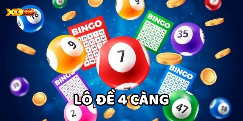 Bí Quyết Chiến Thắng Lô Đề 4 Càng Từ Chuyên Gia Xo88