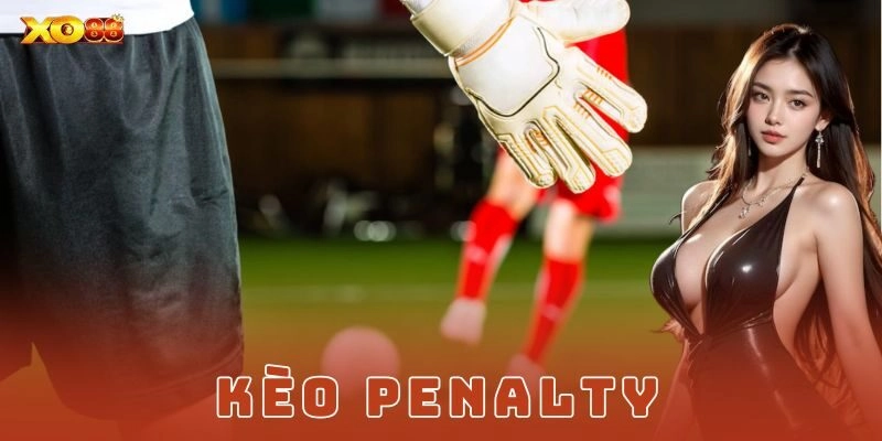 Cách đọc odds kèo Penalty
