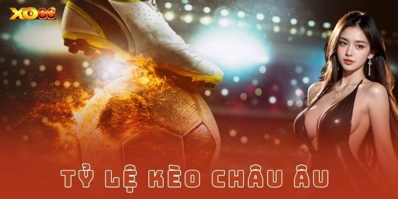 Tỷ lệ kèo châu Âu và bí quyết chọn cửa thắng lớn