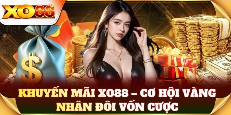XO88 mang đến nhiều chương trình khuyến mãi hấp dẫn